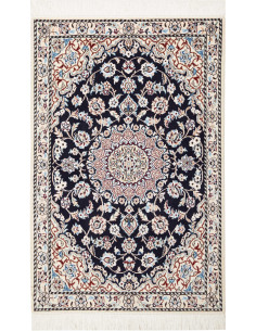 Tappeto Nain 9la Persia cm.80x122