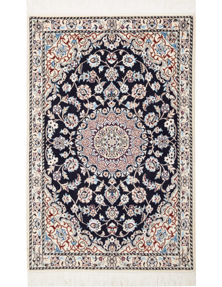 Tappeto Nain 9la Persia cm.80x122