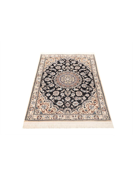 Tappeto Nain 9la Persia cm.79x118