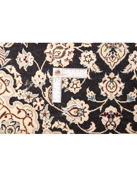 Tappeto Nain 9la Persia cm.79x118