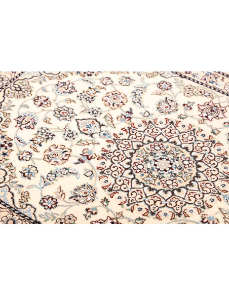 Tappeto Nain 9la Persia cm.80x121