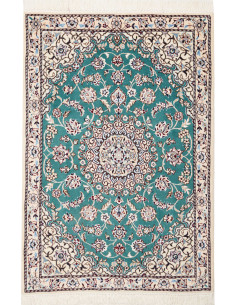 Tappeto Nain 9la Persia cm.79x116