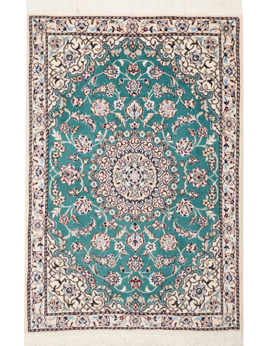 Tappeto Nain 9la Persia cm.79x116