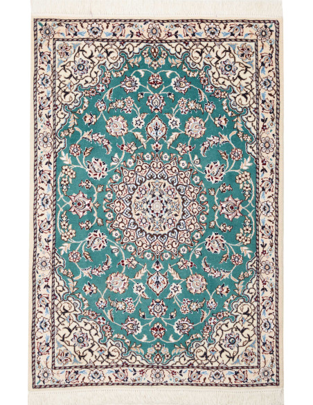Tappeto Nain 9la Persia cm.79x116