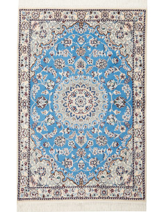Tappeto Nain 9la Persia cm.79x120