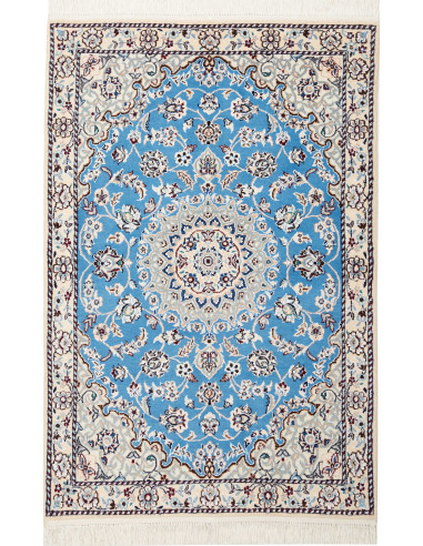 Tappeto Nain 9la Persia cm.79x120