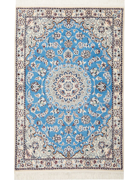 Tappeto Nain 9la Persia cm.79x120