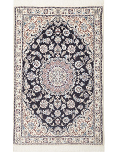 Tappeto Nain 9la Persia cm.80x127