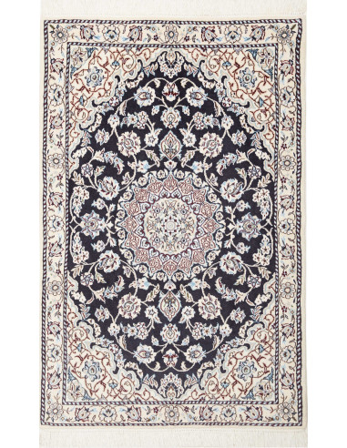 Tappeto Nain 9la Persia cm.80x127