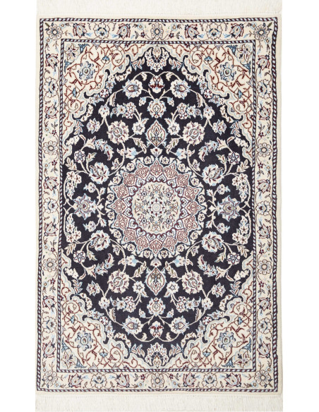 Tappeto Nain 9la Persia cm.80x127