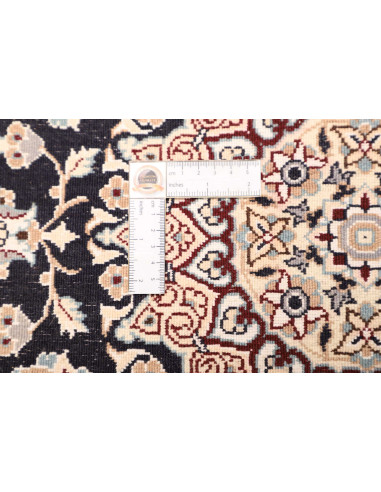 Tappeto Nain 9la Persia cm.80x122