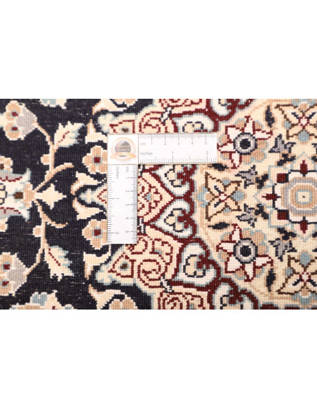 Tappeto Nain 9la Persia cm.80x122