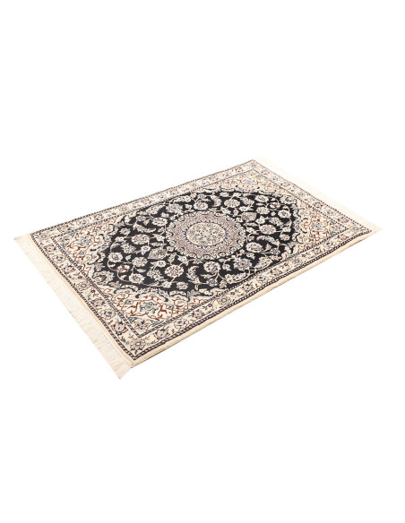 Tappeto Nain 9la Persia cm.80x127
