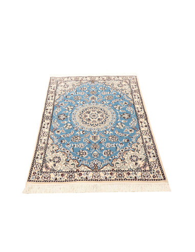 Tappeto Nain 9la Persia cm.79x120