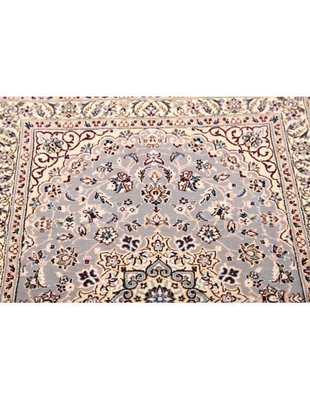 Tappeto Nain 9la Persia cm.79x120