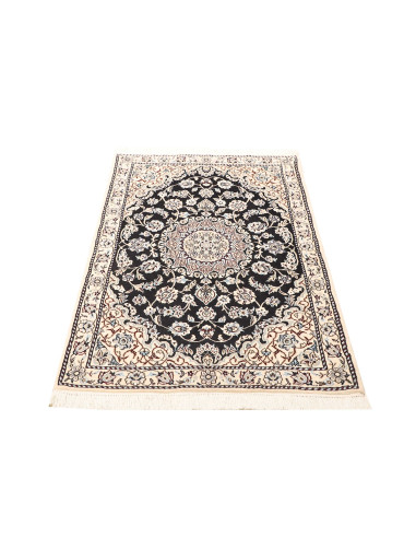 Tappeto Nain 9la Persia cm.80x127