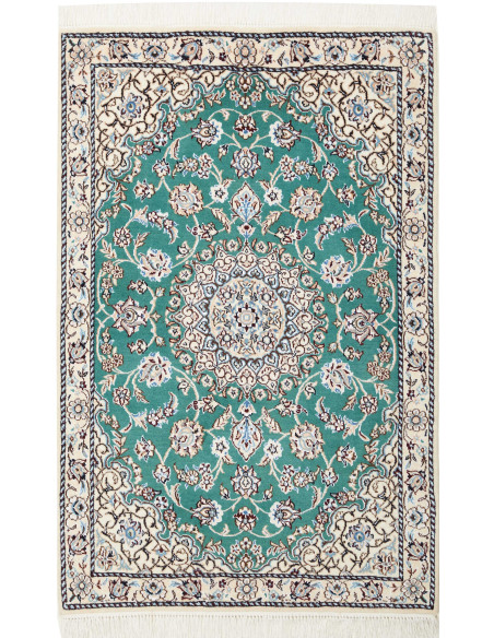 Tappeto Nain 9la Persia cm.80x120