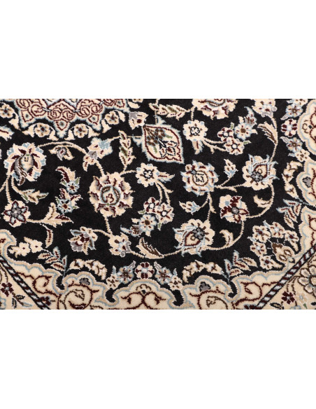Tappeto Nain 9la Persia cm.80x127