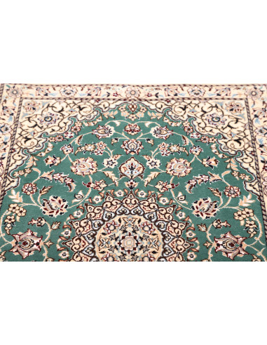 Tappeto Nain 9la Persia cm.79x116