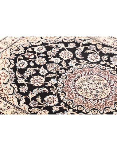 Tappeto Nain 9la Persia cm.80x127