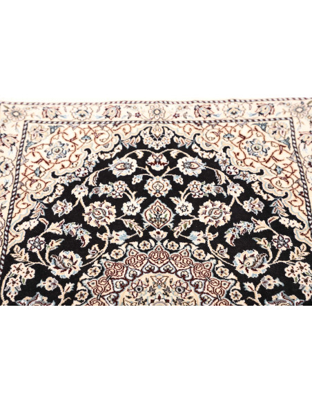 Tappeto Nain 9la Persia cm.80x127
