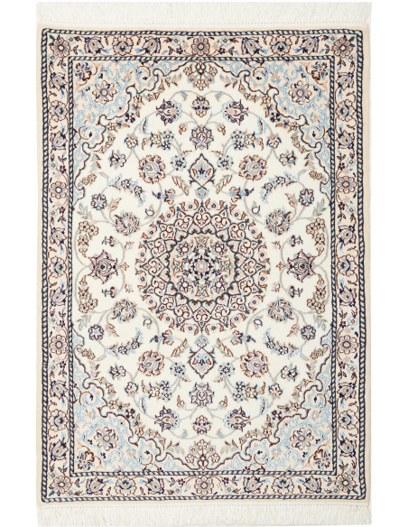 Tappeto Nain 9la Persia cm.80x117