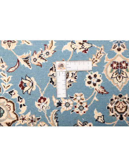 Tappeto Nain 9la Persia cm.79x120