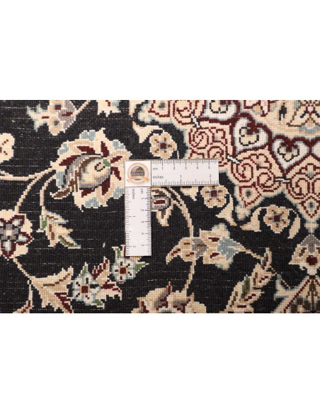 Tappeto Nain 9la Persia cm.80x127