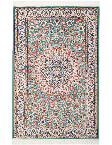 Tappeto Nain 9la Persia cm.81x126