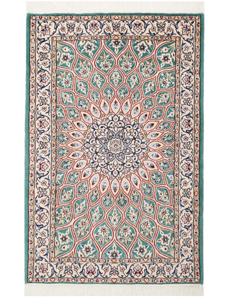 Tappeto Nain 9la Persia cm.81x126