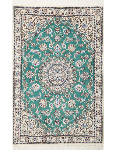 Tappeto Nain 9la Persia cm.80x120