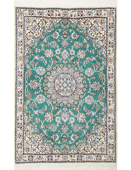 Tappeto Nain 9la Persia cm.80x120