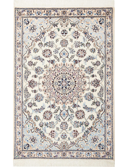 Tappeto Nain 9la Persia cm.80x119