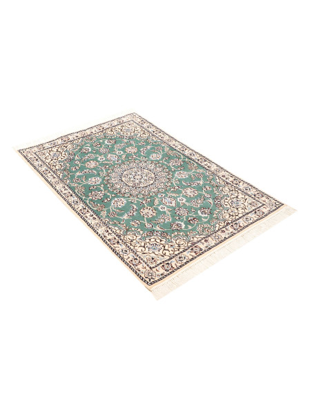 Tappeto Nain 9la Persia cm.80x120