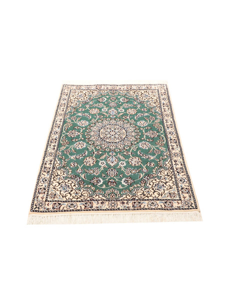 Tappeto Nain 9la Persia cm.80x120