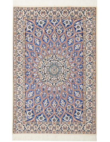 Tappeto Nain 9la Persia cm.80x121