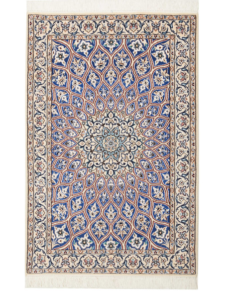 Tappeto Nain 9la Persia cm.80x121