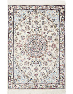 Tappeto Nain 9la Persia cm.82x120