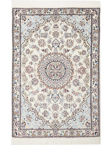 Tappeto Nain 9la Persia cm.82x120