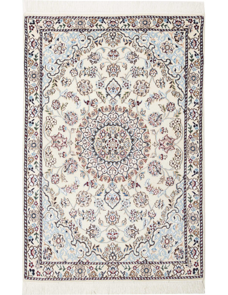 Tappeto Nain 9la Persia cm.82x120
