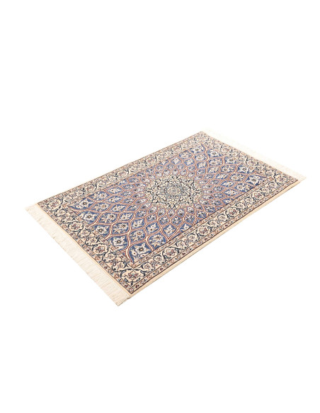 Tappeto Nain 9la Persia cm.80x121