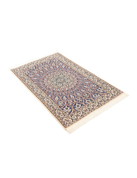 Tappeto Nain 9la Persia cm.80x121
