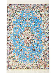 Tappeto Nain 6la Persia cm.77x125