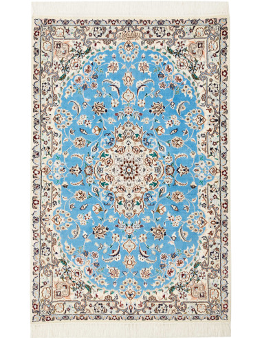 Tappeto Nain 6la Persia cm.77x125