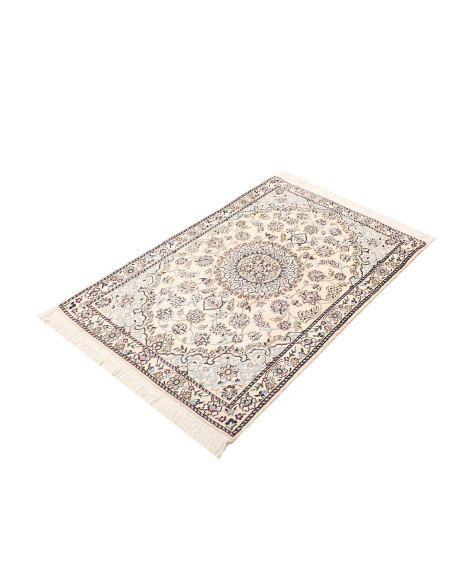 Tappeto Nain 9la Persia cm.82x120