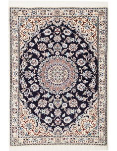 Tappeto Nain 9la Persia cm.82x115