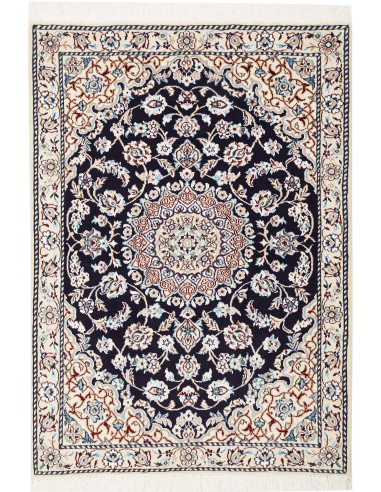 Tappeto Nain 9la Persia cm.82x115
