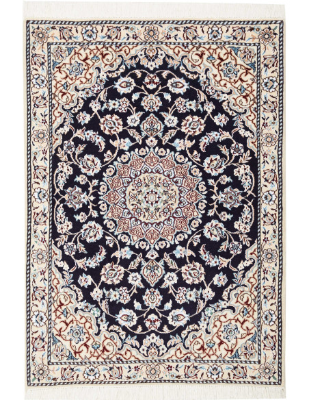 Tappeto Nain 9la Persia cm.82x115