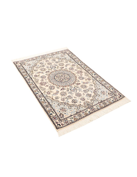 Tappeto Nain 9la Persia cm.82x120