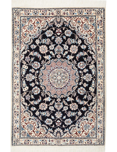 Tappeto Nain 9la Persia cm.80x117